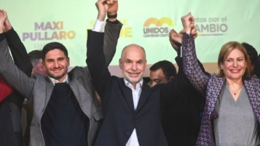 Santa Fe: Juntos por el Cambio se impuso con facilidad y Pullaro le ganó la interna a Losada