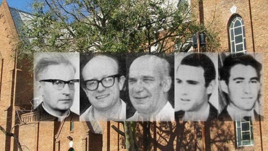 Rafecas reinvestiga la “Masacre de San Patricio”, el crimen de los palotinos en 1976
