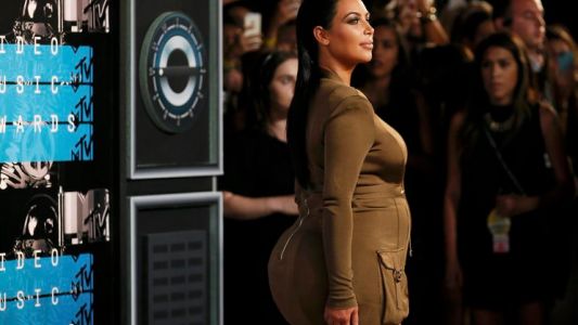 Kim Kardashian genera todo tipo de bromas luego de los  MTV VMA 2015