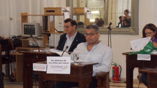 El Concejo Deliberante de Santa Rosa aprobó un proyecto antiaborto