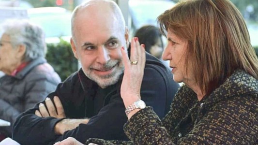 Nuevo cortocircuito entre Bullrich y Rodríguez Larreta por frases de un "lilito"