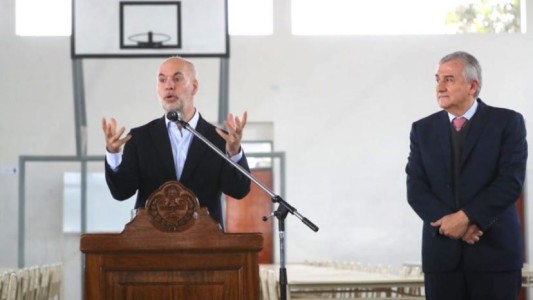 Rodríguez Larreta respondió a la carta de los dirigentes de Bullrich y le bajó el tono a la interna