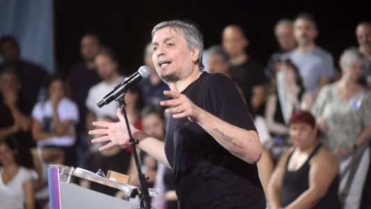 Máximo Kirchner presentó un proyecto que busca evitar la privatización de Aerolíneas