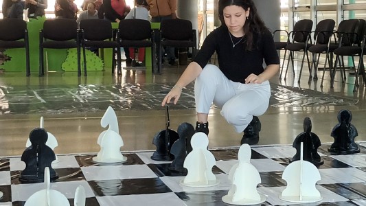 Una estudiante argentina es finalista del Global Student Prize 2023