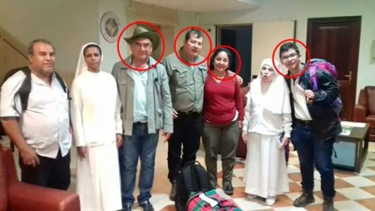 Chaco: el candidato denunciado por abuso sexual es un dirigente social cercano al Clan Sena