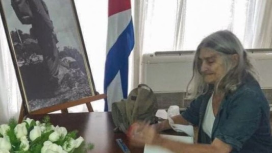 Murió Celia Guevara, hermana del "Che", a los 93 años