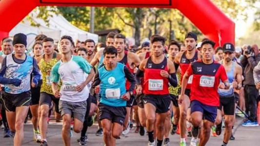Está abierta la inscripción para la segunda edición de "Bernal corre"