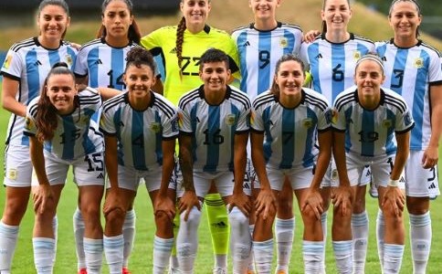 Campeones del mundo y medallistas olímpicos apoyan a la Selección en el Mundial Femenino