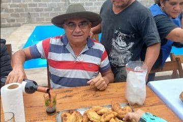 Se entregó el excandidato a diputado chaqueño acusado por el presunto abuso sexual de una docente