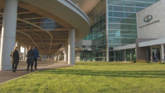 Amenaza de bomba en el Aeropuerto de Córdoba dejó dos detenidos