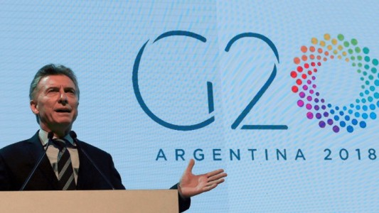 Comenzará mañana la cumbre económica del G20 en Buenos Aires