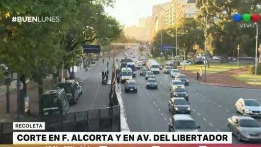 Fuerte operativo de seguridad por reunión del G20