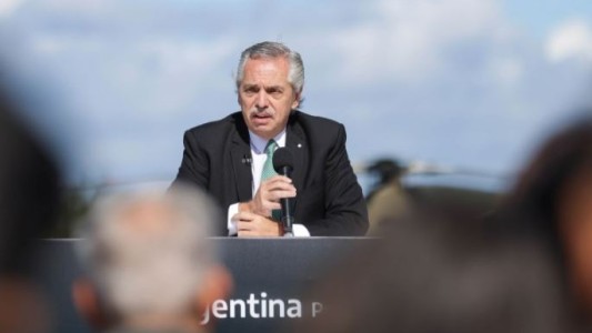 Alberto Fernández: "Hay sectores de la oposición que apuestan a que la situación económica empeore"