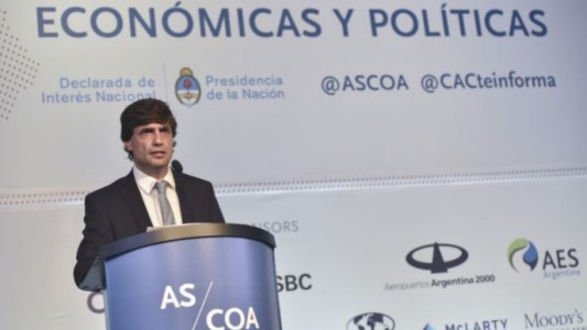 Lacunza calificó de “parche corto” las medidas que serían anunciadas