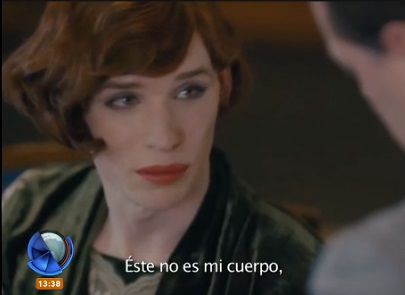 Llega al cine la historia de la primera operación de cambio de sexo