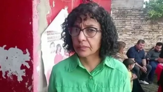 Nueva carta de Marcela Acuña desde la cárcel: pidió ver a su familia, un celular y entrevistas