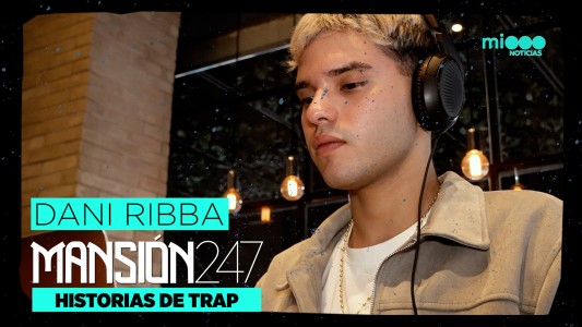 Del freestyle en la plaza a tocar en los escenarios más grosos del mundo: quién es Dani Ribba