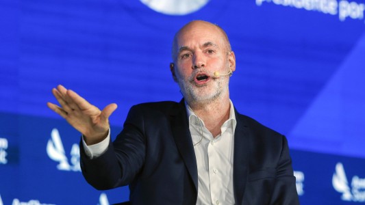 "Pituquitos de Recoleta": qué dijo Horacio Rodríguez Larreta sobre las críticas de Martín Llaryora
