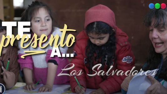 Te Presento: Aula Móvil, un proyecto de clases de apoyo en merenderos comunitarios