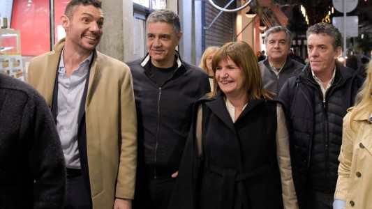 Patricia Bullrich: "Nuestro objetivo es blindarnos bajo un nuevo acuerdo con el FMI"