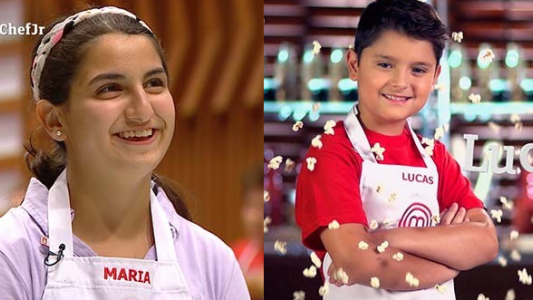 María se consagró como la ganadora de MasterChef Junior