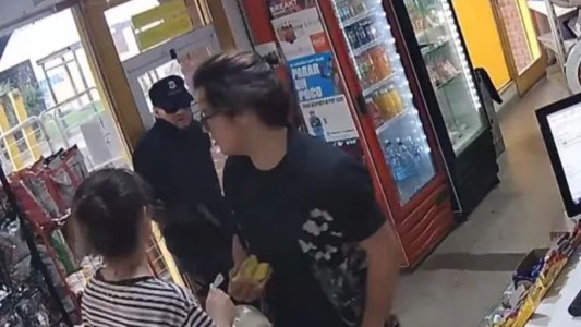 Estaba preso en Olmos, se fugó y siguió robando disfrazado de policía