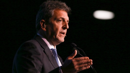 Massa contra la oposición: "Quieren poner palos en la rueda"