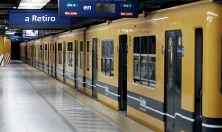 Se viene un nuevo paro de subtes en todas las líneas: el próximo miércoles de 13 a 16