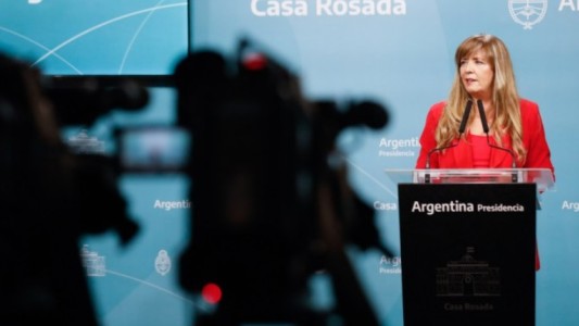 "En la Argentina no hay hambre": Cerruti cuestionó los índices de medición de pobreza