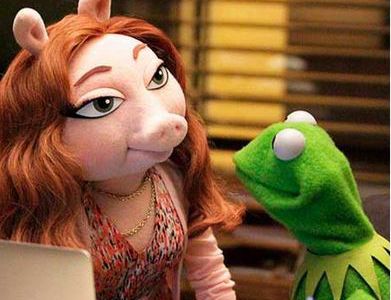 La rana René tendría nueva novia