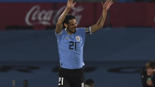 Guiño del hermano de Edinson Cavani: "Tengo un buen presentimiento de que su llegada a Boca se va a lograr"