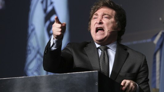 Milei criticó la propuesta económica de Bullrich: "Es peor que el blindaje de De la Rua"