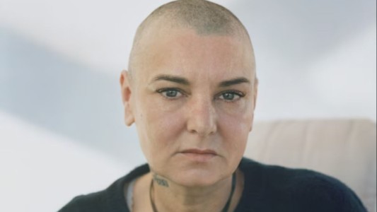 Qué dice el informe policial sobre la muerte de Sinead O'Connor
