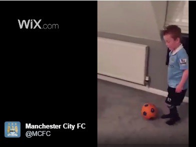 #VideoViral El fan número 1 del Kun