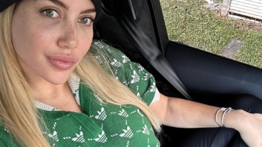 Wanda Nara habló su salud: "Estoy bien, se dijeron muchas mentiras"