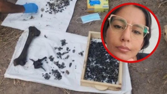 Cecilia Strzyzowski: huesos hallados en el río están "demasiado quemados" y no se pudo analizar el ADN