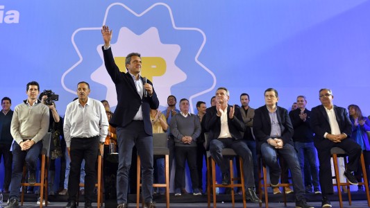 Massa: "Voy a ser el presidente que derrote a la inflación y que defienda el salario"