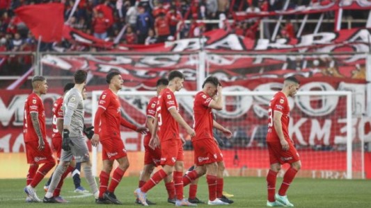 Independiente repudió la "injustificada represión policial" contra los hinchas tras el partido con Boca
