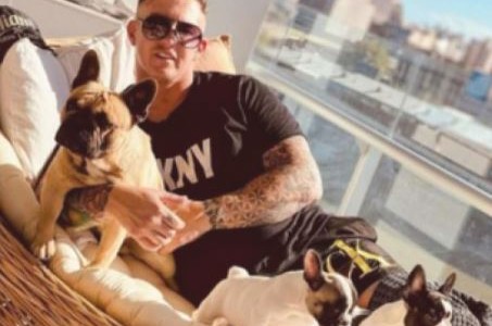 Encontraron al perro del empresario descuartizado y podría ser clave en el esclarecimiento del crimen