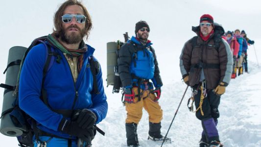 La película "Everest" recrea la tragedia de 1996