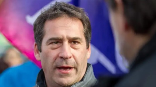 Luque reconoció la derrota: "Saludo a Ignacio Torres por su victoria como Gobernador de Chubut"