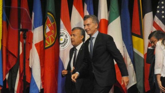 Macri, sobre el Día de la Memoria: "Es una fecha para unirnos y volver a decir nunca más"