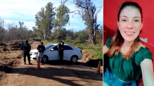 Hallaron restos humanos en un descampadao: investigan si son de Luisina Leoncino