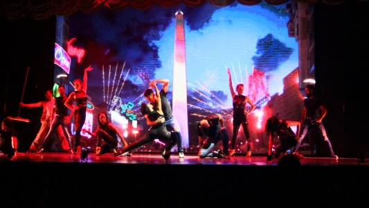 Madero Tango "for export": talento argentino, de gira por Brasil