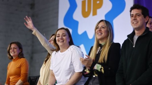 Cecilia Moreau: "Massa va a ser un Presidente que va a escuchar y dialogar con todos"