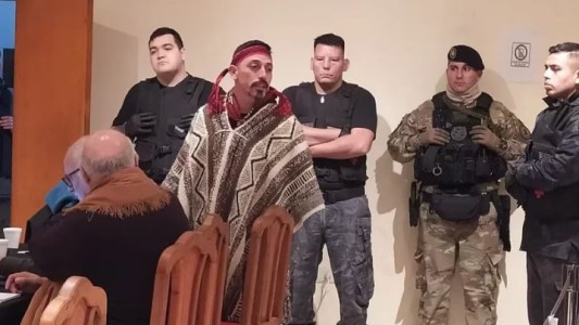 La Justicia de Bariloche aprobó la extradición de Jones Huala a Chile