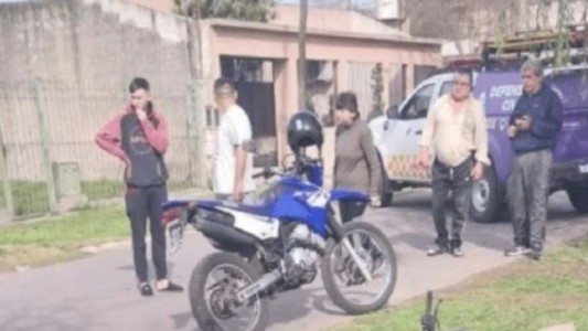 Quilmes: un policía mató a un ladrón que le quiso robar en la puerta de su casa