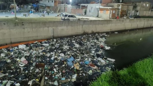 Las manchas de sangre encontradas en la casa de la mujer trans no son de Pérez Algaba