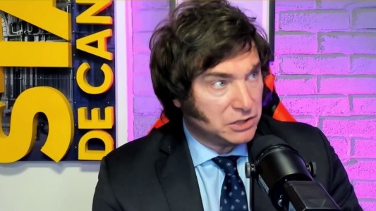 "Soy experto en resolver problemas": Javier Milei, mano a mano con Mauro Szeta