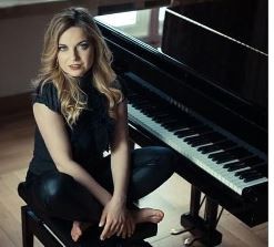 La pianista polaca Anna Miernik se presenta en Buenos Aires